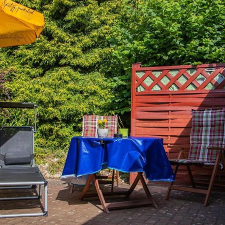 Ferienwohnungen Am Nationalpark Sassnitz Bagian luar foto